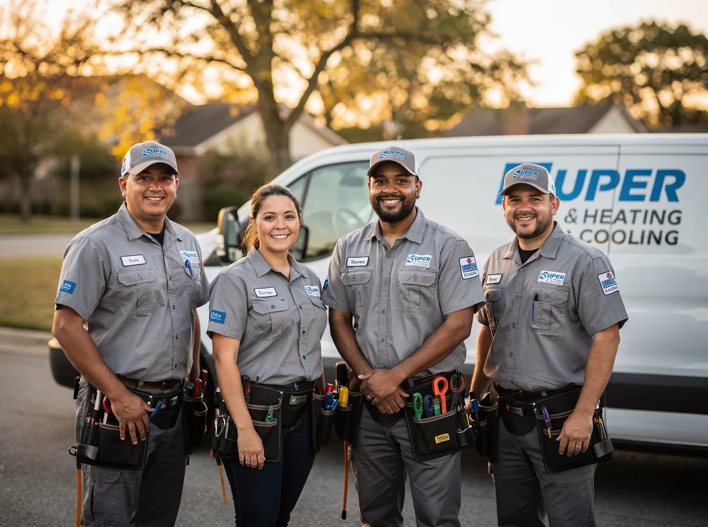 Hvac Repair company in Dornsife, PA